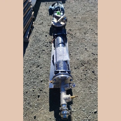Used SEEPEX INC. BN35-12 Positive Displacement Pumps British Columbia CA | Savona Equipment LTD #1394914