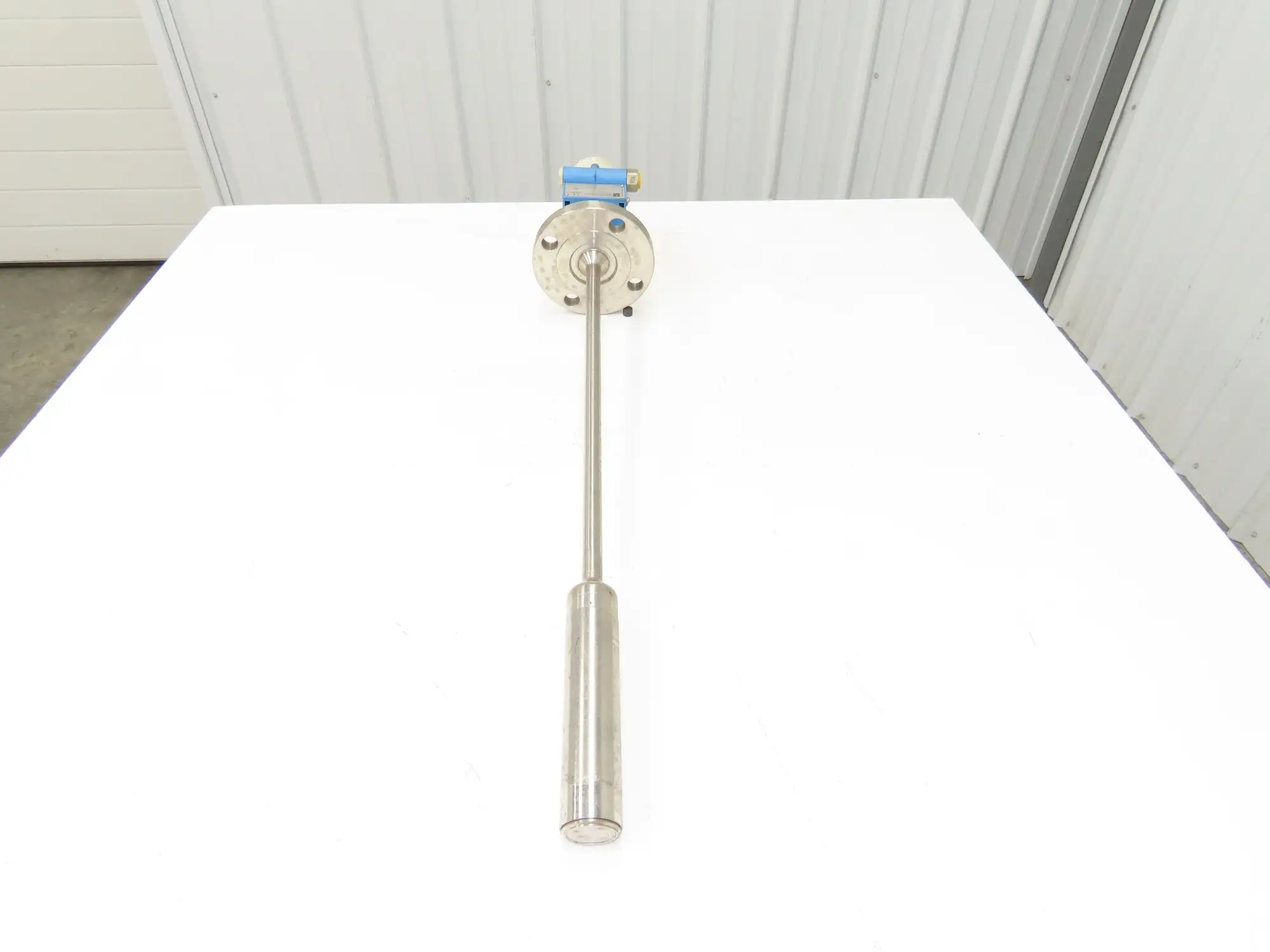 Endress Hauser DB51A-AG31FB21EE10 Pressure Transmitter Gauge Hydrostatic Level