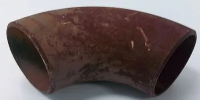 QTY. 1. 4" WPB 90 DEG. WELD BEND 4 STD 460954....