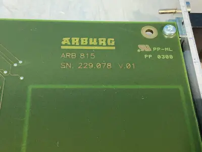 Used _UNKNOWN_ 001694 Printed Circuit Boards (PCB) Ohio US | HGR 24 #1520782