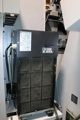 USED 2013 DMG MORI NHX-4000