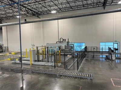Used 2019 BIESSE "LIFTER L1" Stackers Florida US | MachineryMax #1462212
