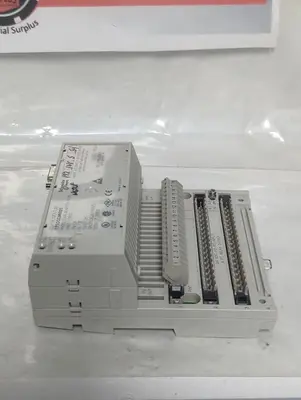 Used SCHNEIDER ELECTRIC 171CCC96020 Industrial Controls Ohio US | Surplus Asset Holdings #1441548