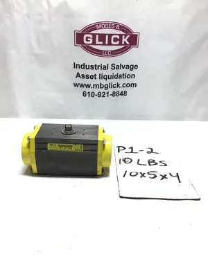 Conbraco 3TD 3TS CompacTorque Pneumatic Air Actuator