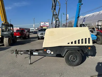 Used 2013 DOOSAN C185WKUB-T4I Air Compressors, Portable Utah US | Global Remarketing #1286010