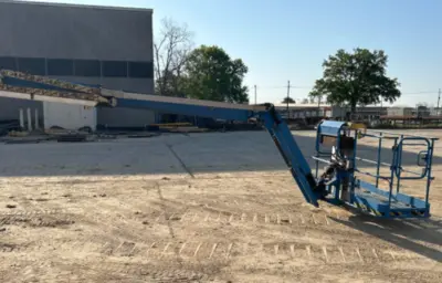 Used 2018 GENIE Z62/40 Articulating Boom Lifts Pennsylvania US | National Lift Equipment #1381459