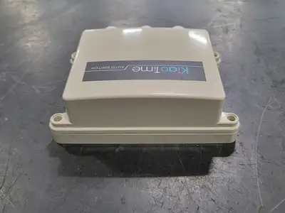 Auto Relay Switch Hard Case Cover - EMPTY SHELL