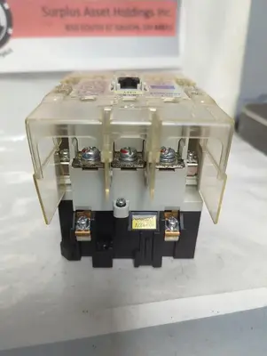Used MITSUBISHI S-N65 PLC Contactors Ohio US | Surplus Asset Holdings #1578904