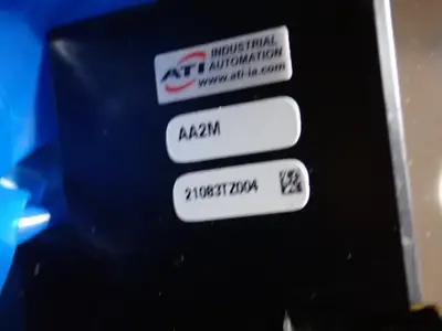 USED ATI INDUSTRIAL AUTOMATION QC510MX
