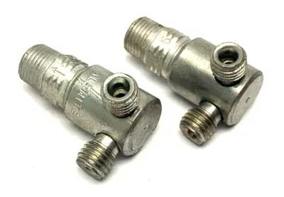 New | in-Stock Alemite Lube Dispenser Nozzle Assembly Lubrication Equipment Michigan US | Maverick Industrial Sales #1463964