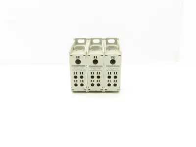 Marathon Electric EPBAP45 Power Distribution Terminal 200A 600V AC/DC Lot of 3