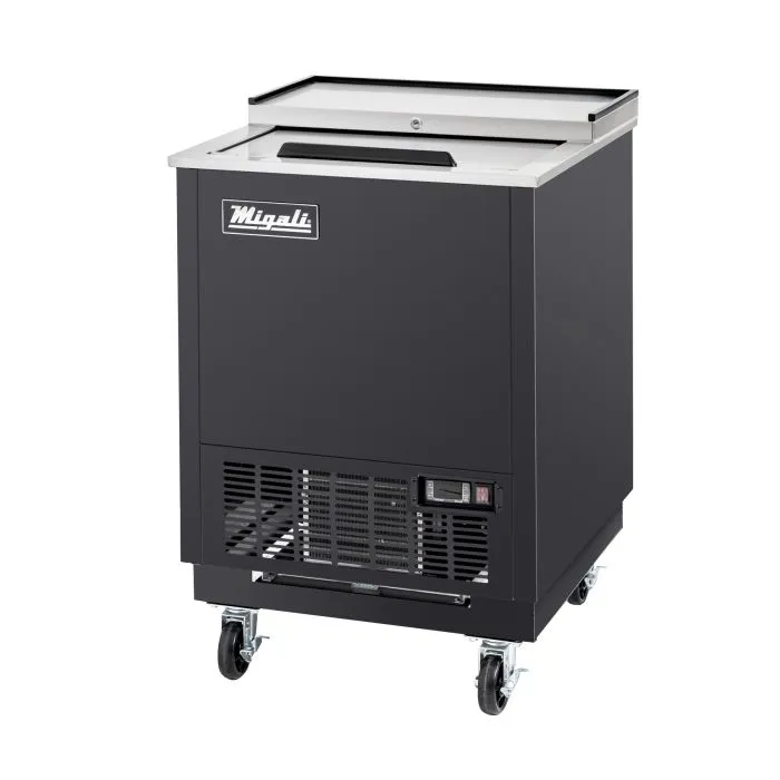 Used MIGALI _UNKNOWN_ Undercounter Freezers Pennsylvania US | MS Restaurant and Equipment Sales #1058889