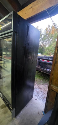 Used TRUE GDM-49F-HC-TSL01 Display Freezers Michigan US | Miedema Asset Management Group #1328633