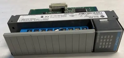 Used ALLEN-BRADLEY 1746-OB16 Input / Output Modules | Surplus Asset Holdings #1205808