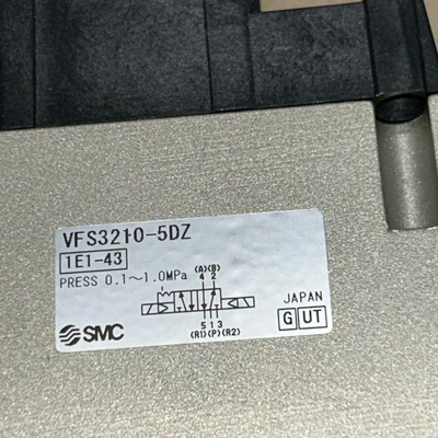 NEW SMC VFS32105DZ