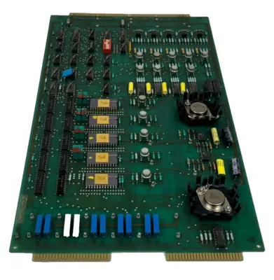 USED CINCINNATI MILACRON 3-531-3568A VOC CONTROL BOARD 3-531-3568