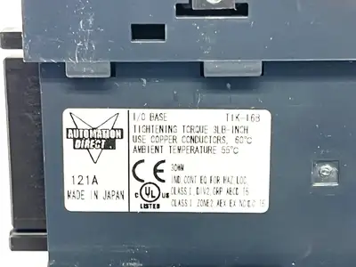 USED AUTOMATIONDIRECT T1K-16ND3