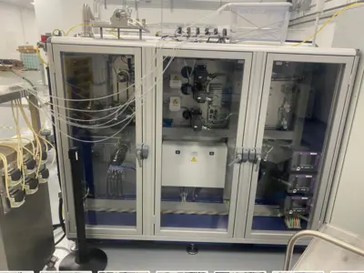2020 V-SHAPES Alpha Vertical Form Fill Sealing Machines (VFFS) | Global Machine Brokers, LLC (3)