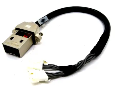NEW FANUC A660-4003-T410 POWER CABLE A6604003T410