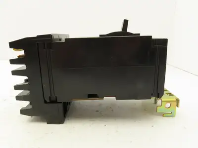 Square D FA36030 I-Line Circuit Breaker 30A 3 Pole 600V Plug-On Ser 2 Gray Face