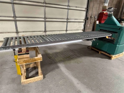 Used 2006 GRIZZLY 24" EXTREME DUTY PLANER Woodworking Planers Colorado US | MachineryMax #1518838