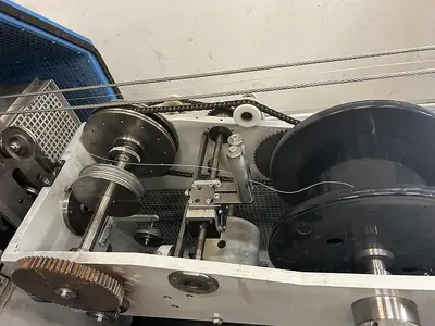 USED 2000 KARG II-S