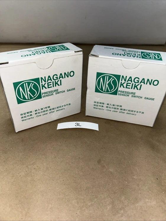 New | in-Stock Nagano Keiki GV50-123 Air Pressure Regulators | J&J Industrial Supply #544763