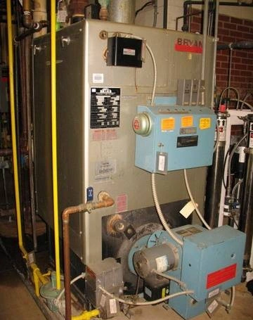 Used BRYAN CL-75W-FDG Boiler Accessories New Jersey US | Perry Equipment #120206