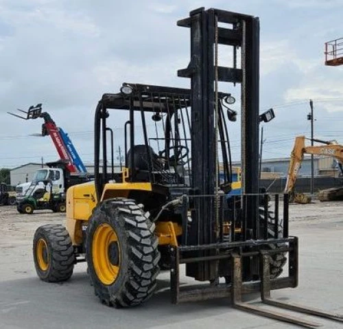 Used 2018 JCB 930 Misc Forklifts Pennsylvania US | National Lift Equipment #1369127
