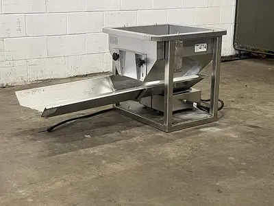 SS Vibratory Feeder
