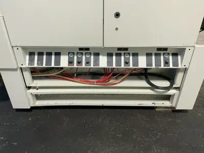 Used 2000 DMC UNISAND 2000 M3 Wide Belt Sanders Ohio US | HGR 24 #1452408