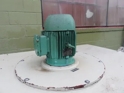 1000 hp General Electric Induction  AC Motor