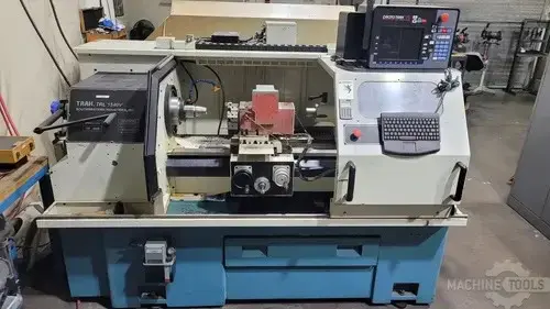 Used SOUTHWEST INDUSTRIES TRAK 1540V CNC Lathes Arizona US | KD Machinery #1368754