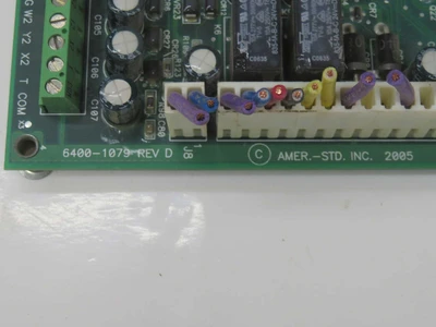 Used AMERICAN STANDARD _UNKNOWN_ Circuit Boards Texas US | OCO Industrial #1689650
