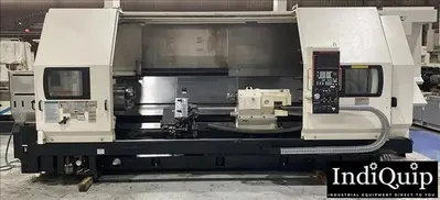 USED 2012 MAZAK SLANT TURN 50N