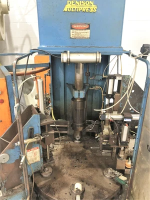 USED DENISON MULTIPRESS DENISON MULTIPRESS FH20-20H-C99-D01-D88-A33-A32SPEC PRESS