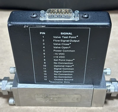 USED MKS 0558A-100L-SV-S