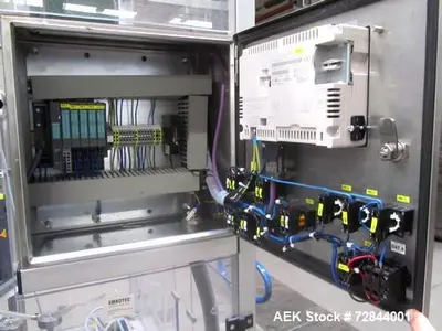 Used LIEDER RCC-1 Cosmetic Complete Packaging Lines Illinois US | Aaron Equipment #87106