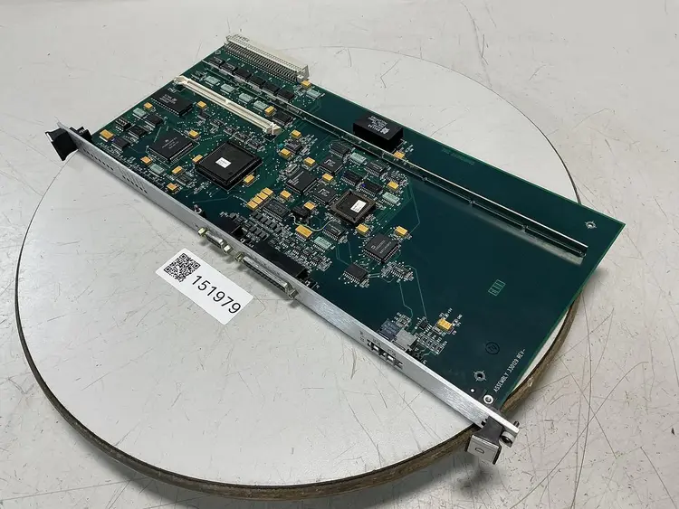 Used VAN DORN 330129 Circuit Boards Michigan US | Ideal Machinery #1131578