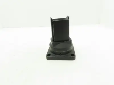 Hoffman S2MRB Rotary Base HMI Support Arm 5 x5 x 6.69 Aluminum