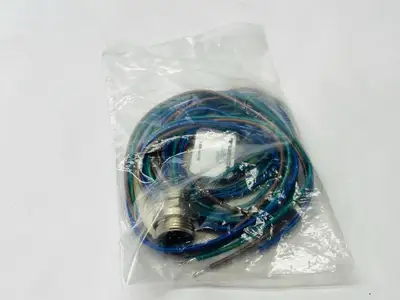 RSF 30-2M | Turck  Actuator Sensor Receptacle Front Mount M 7/8" Minifast U2306-20 - New