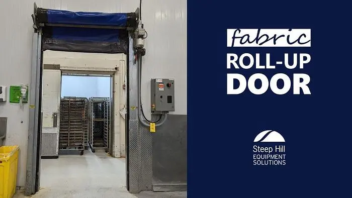 Used DYNACO ENTREMATIC _UNKNOWN_ Flooring, Windows, and Doors British Columbia CA | Steep Hill Equipment Solutions #774439