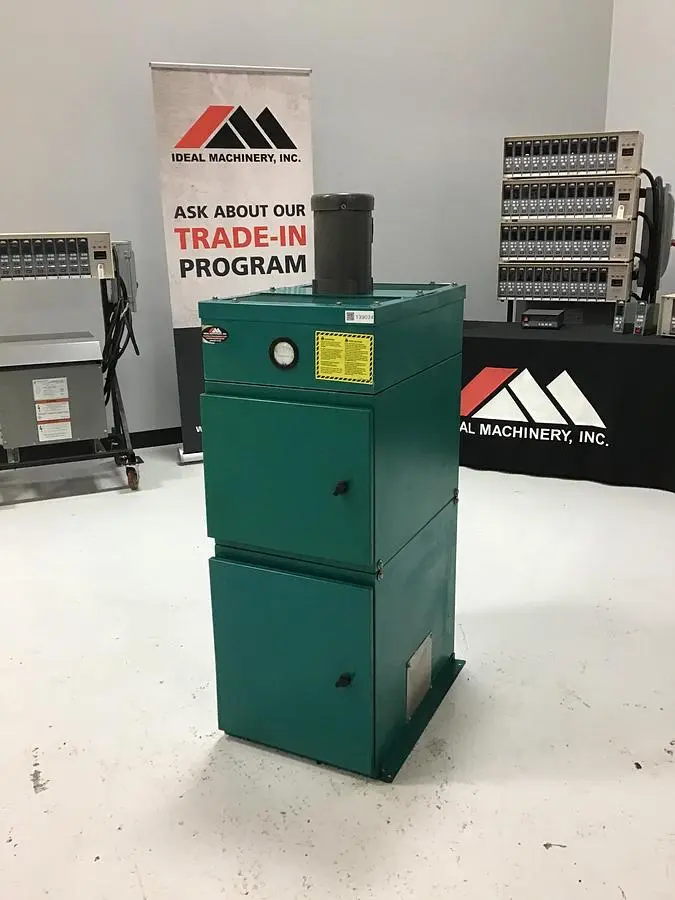 USED AERCOLOGY MDVH1020