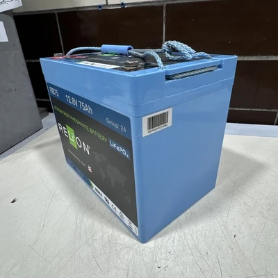 NEW Relion Battery RB75