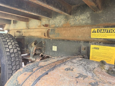 Used 2009 FORD F-750 4X2 Dump trucks Michigan US | Miedema Asset Management Group #1437082