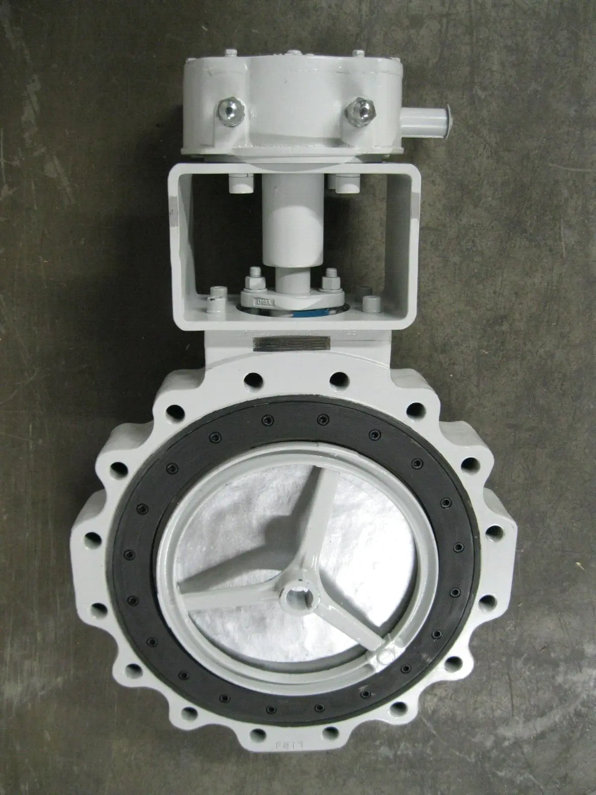 NEW J Flow Controls 8324BIG-1800