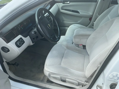 Used 2012 CHEVROLET IMPALA Cars Michigan US | Miedema Asset Management Group #1324227