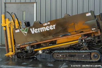 Used 2021 VERMEER 2021 VERMEER D23X30 S3 Drill Rigs Florida US | HDD Broker #1520152