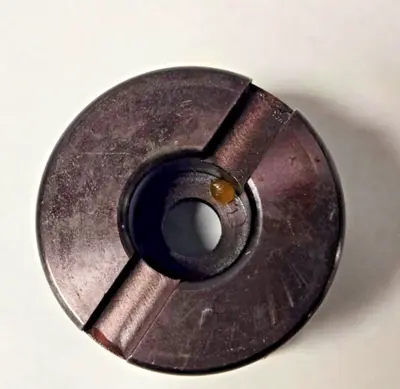 Teledyne Face Mill FSN-2PN-0 Tool Holder 2" Indexable Milling Cutter Carbide