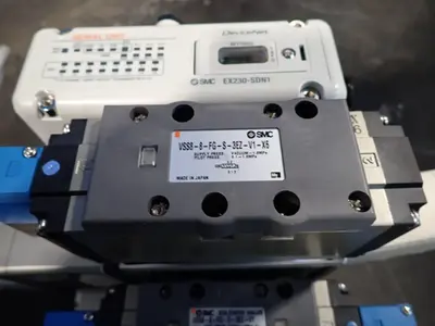 NEW SMC VVS8080EP